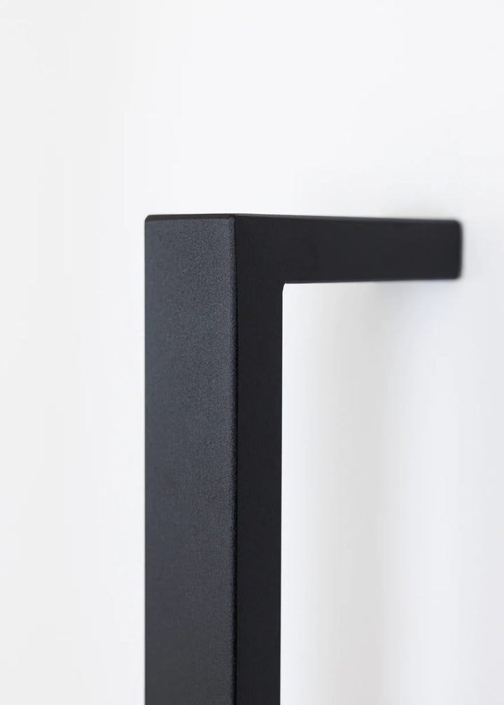 Nali handdukshållare - Svart