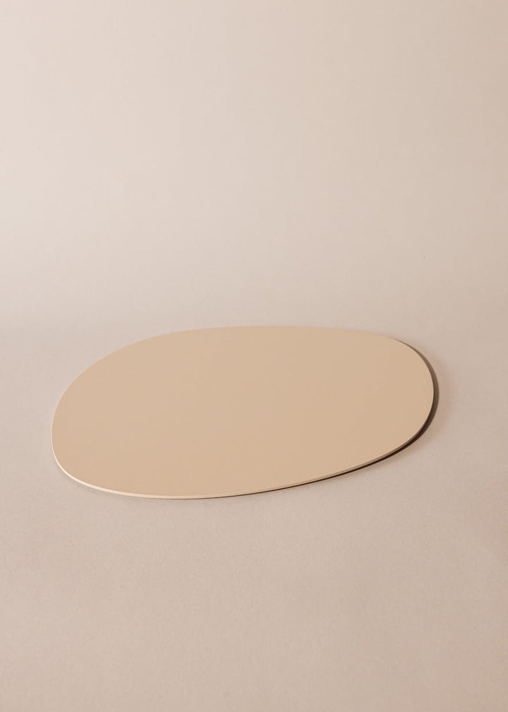 Dekorativ bricka - Siva