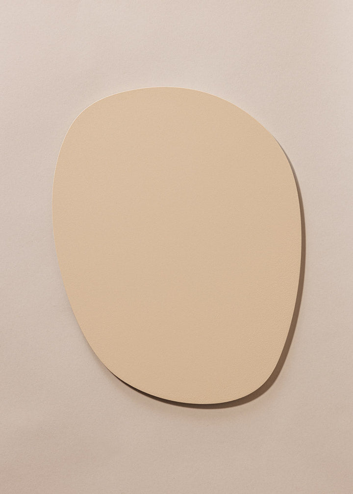 Dekorativ bricka - Siva