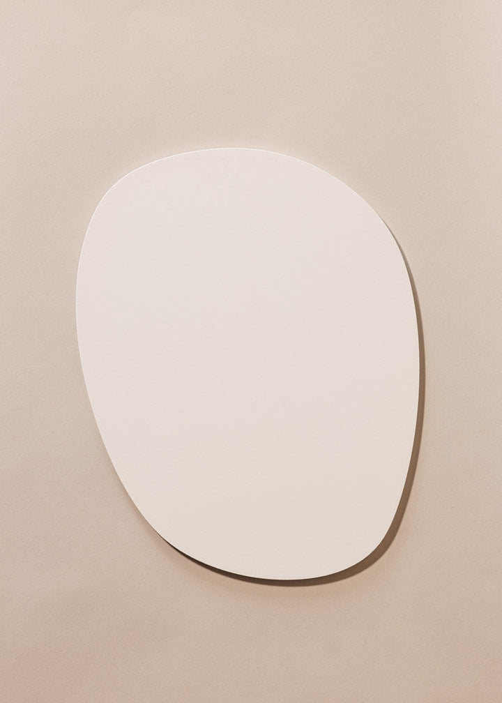 Dekorativ bricka - Siva