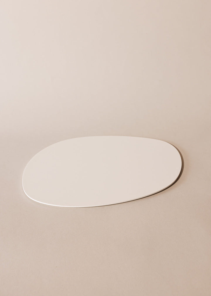 Dekorativ bricka - Siva