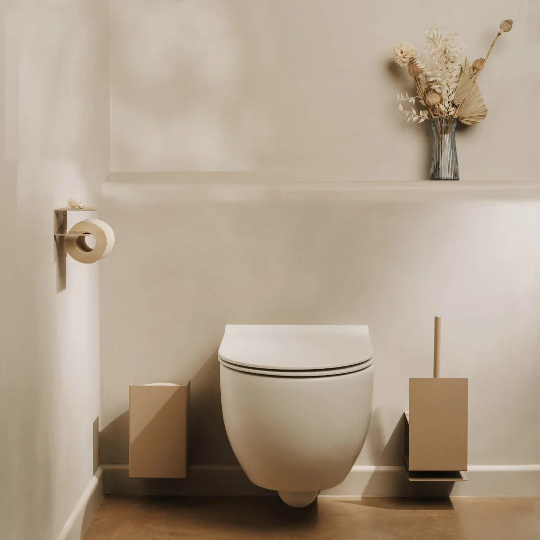 5 ting du bør overveje, når du indretter badeværelset