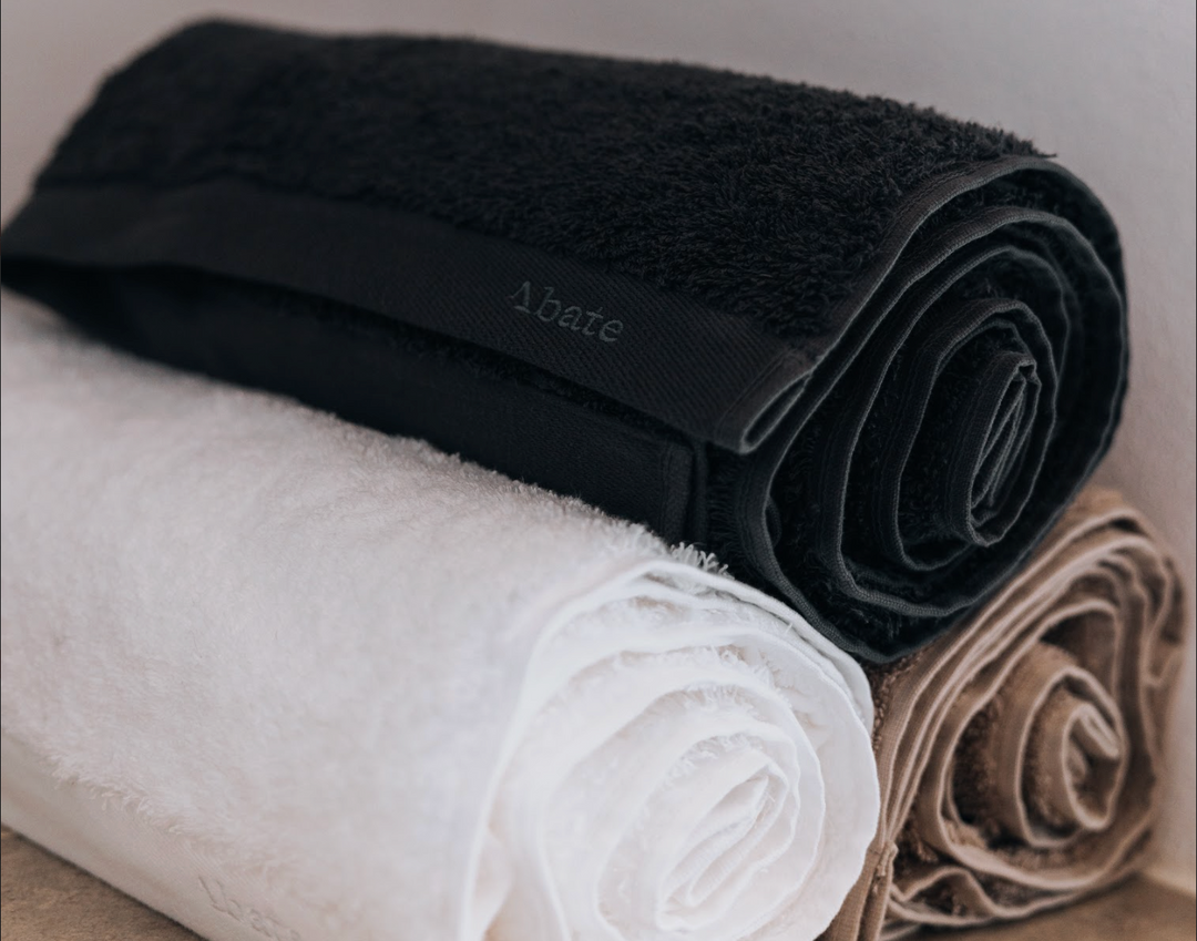 Tekstiler til badeværelset