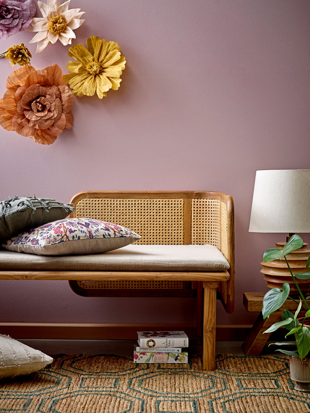 Svale Bordlampe, Natur, Mango