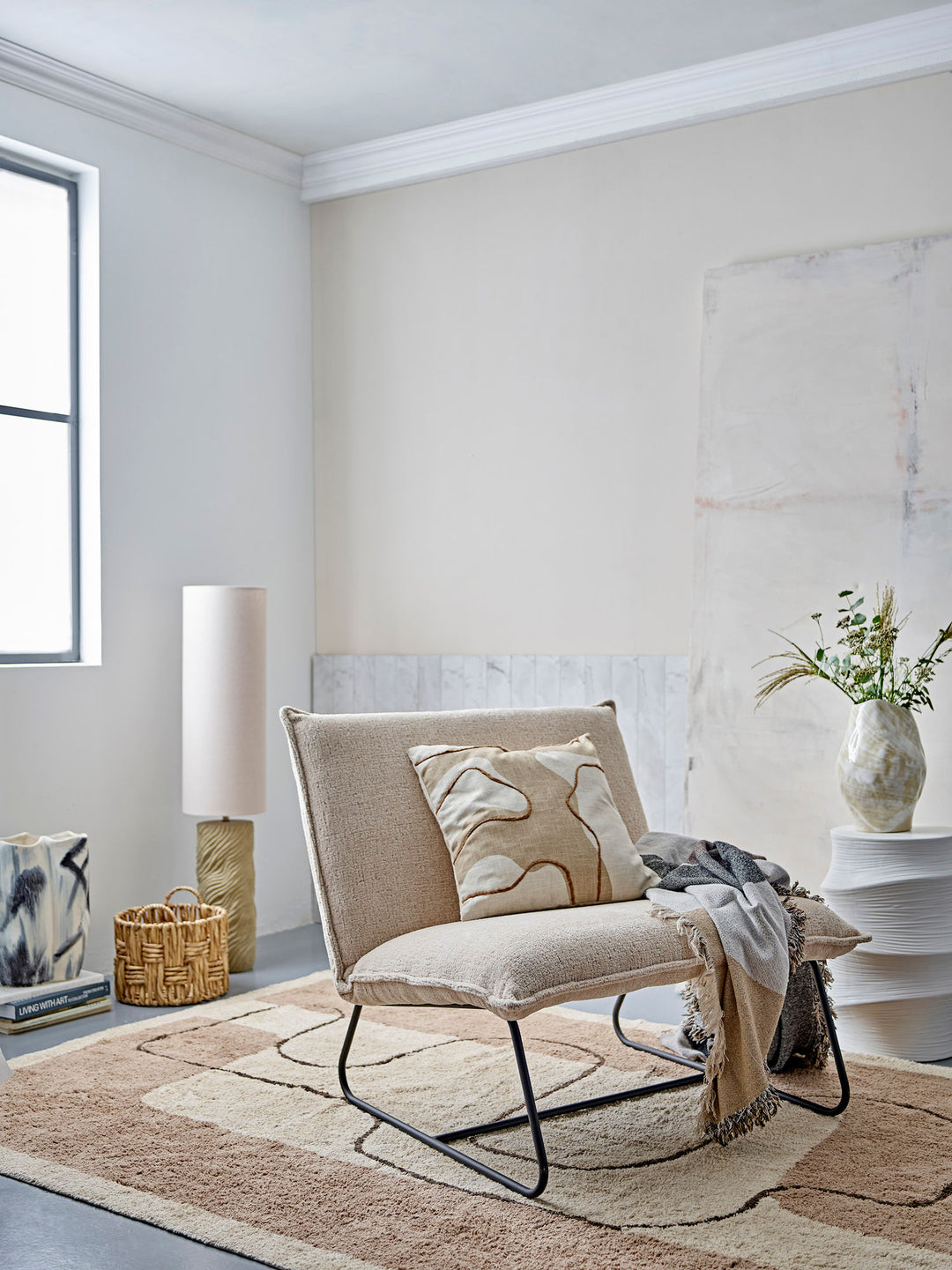 Payah Gulvlampe, Natur, Stentøj