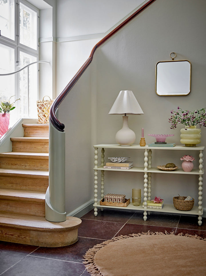 Sahara Vase, Gul, Glas