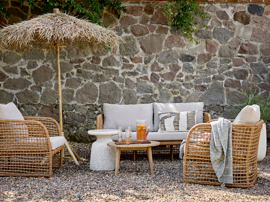 Penzano Loungestol, Natur, Polyrattan