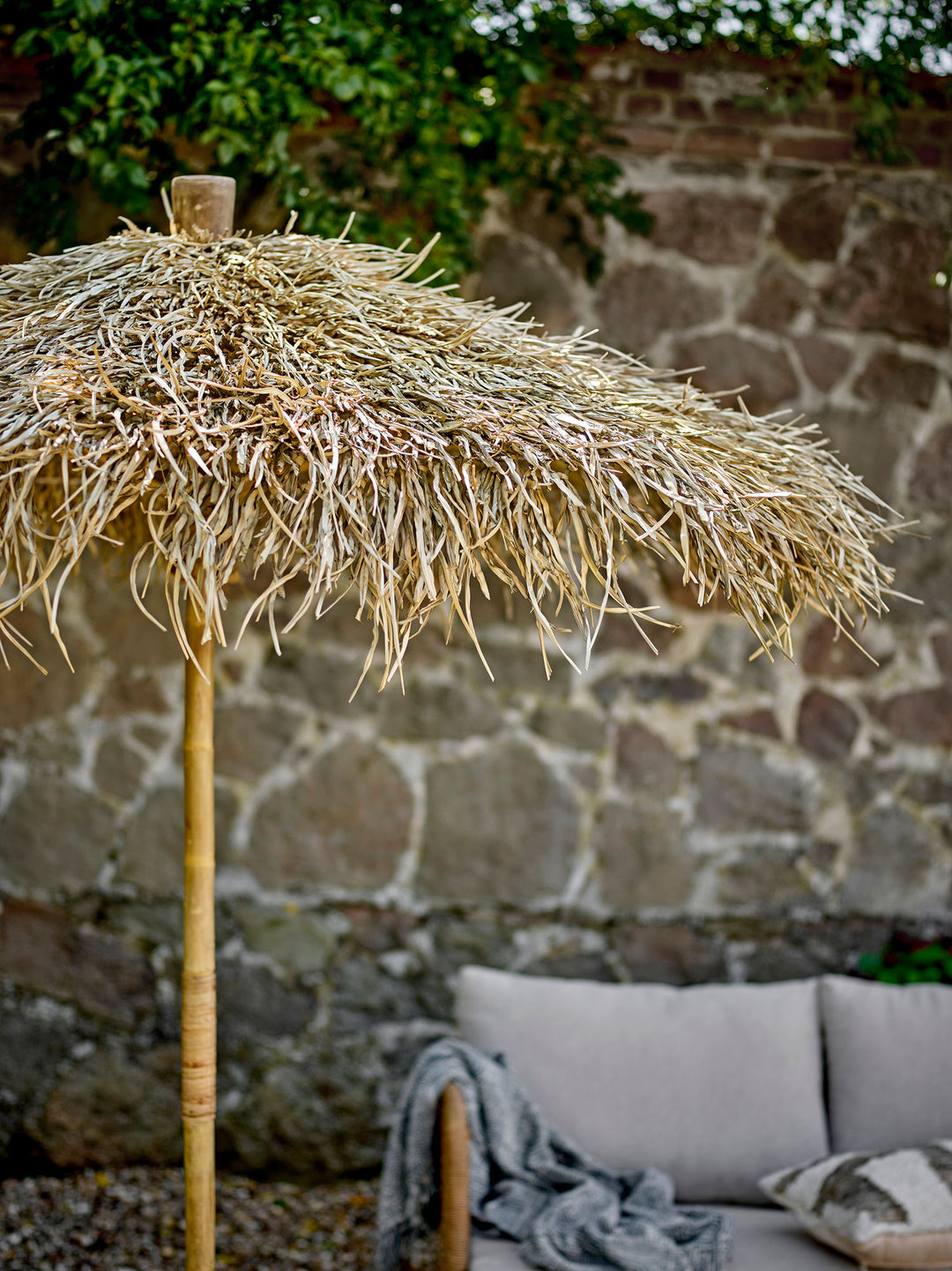 Noia Parasol, Natur, Bambus