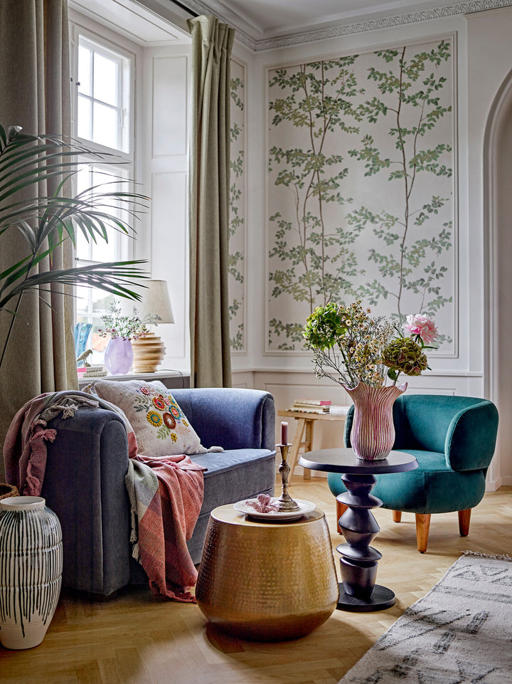 Scarlet Vase, Grøn, Stentøj