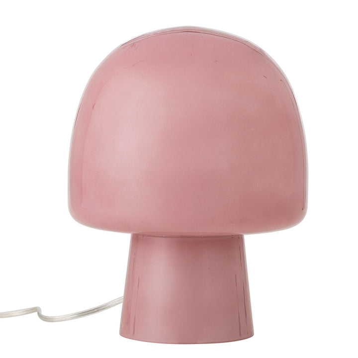 Paddy Bordlampe, Rosa, Glas