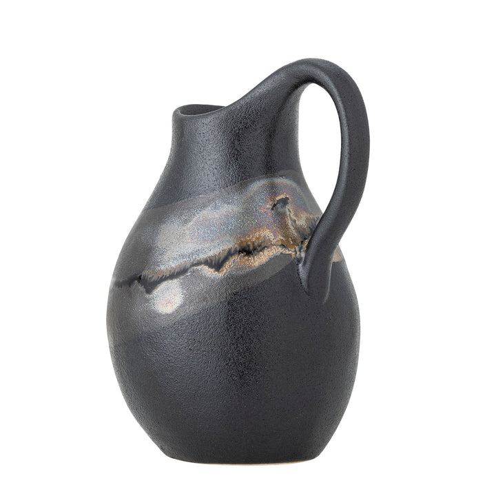 Alvena Vase, Brun, Stentøj