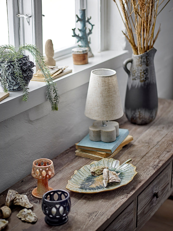 Foglio Bordlampe, Natur, Polyresin