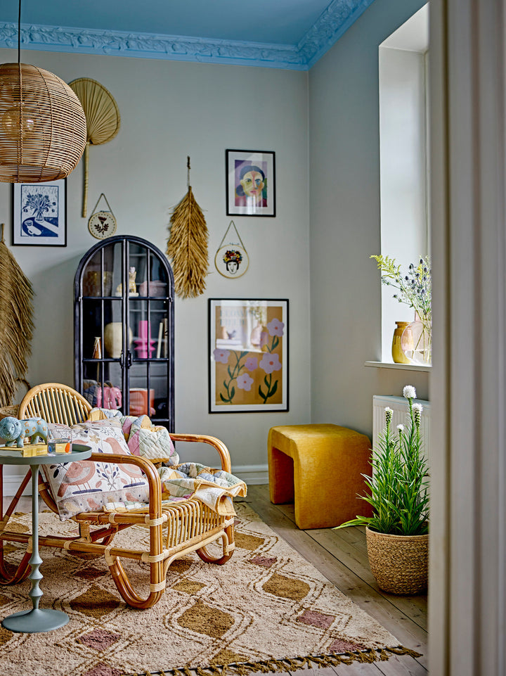 Baal Loungestol, Natur, Rattan