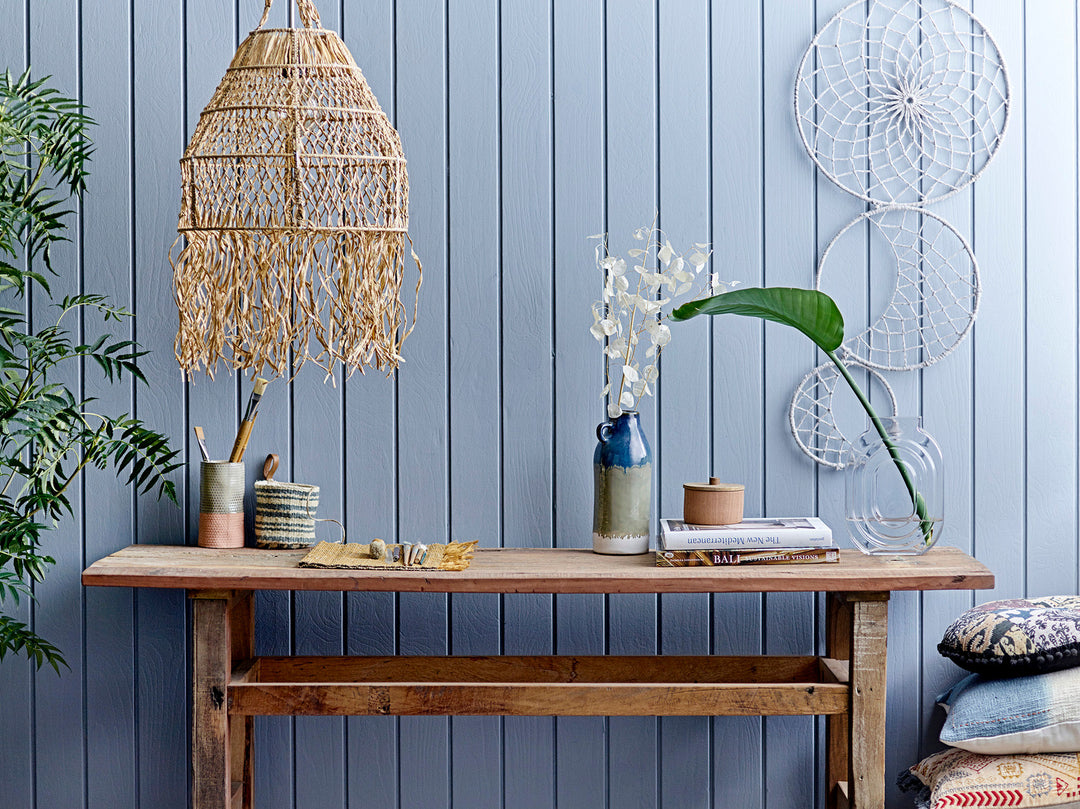 Thora Pendel, Natur, Raffia