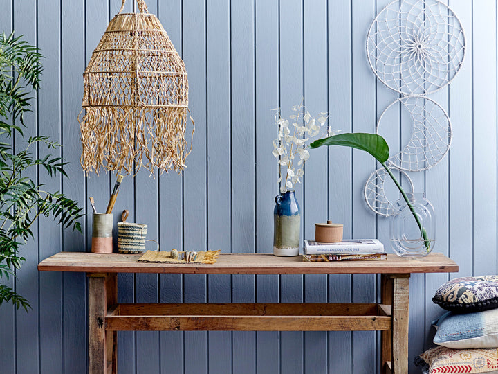 Thora Pendel, Natur, Raffia