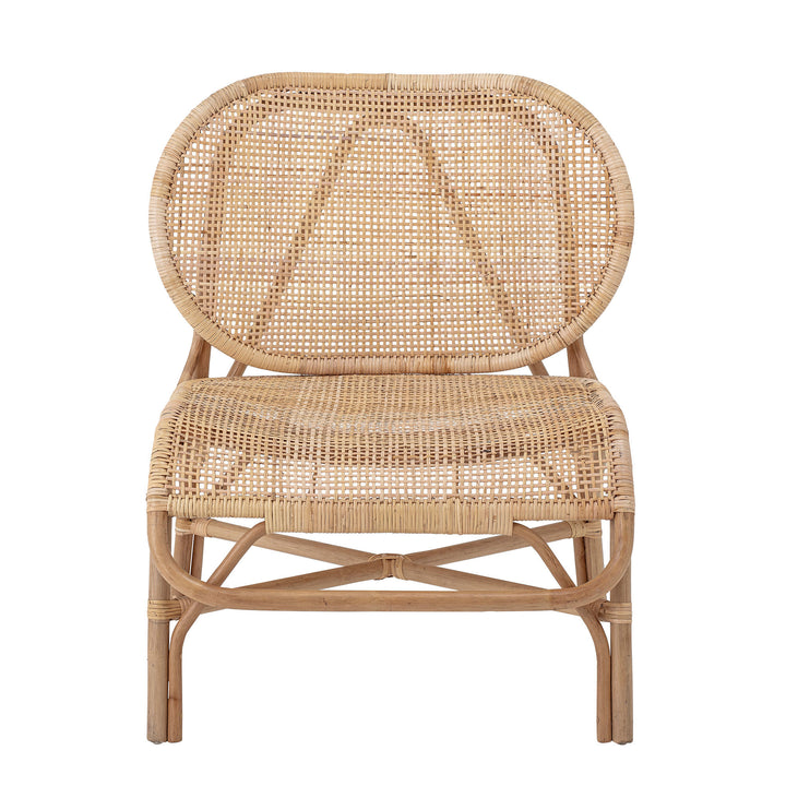 Rosen Loungestol, Natur, Rattan