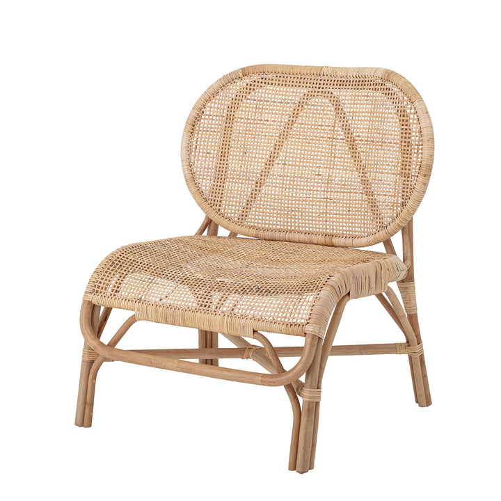 Rosen Loungestol, Natur, Rattan