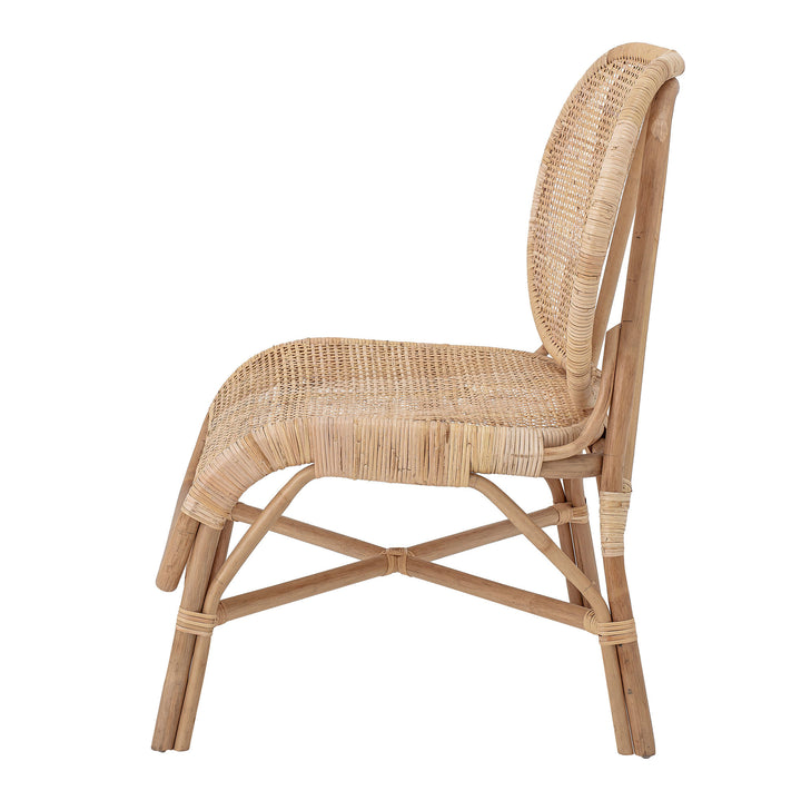 Rosen Loungestol, Natur, Rattan