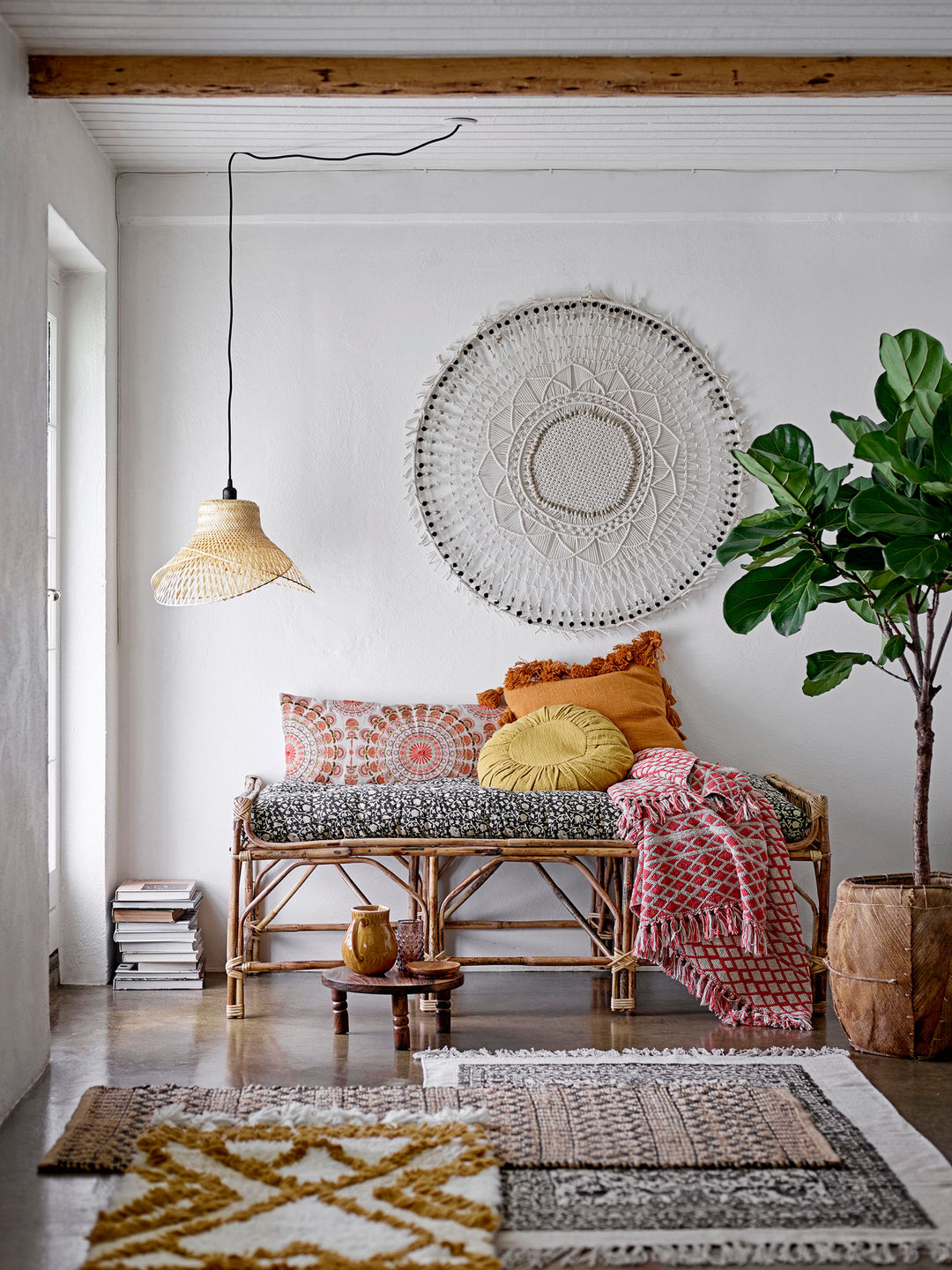 Pammi Bænk, Natur, Sukkerør