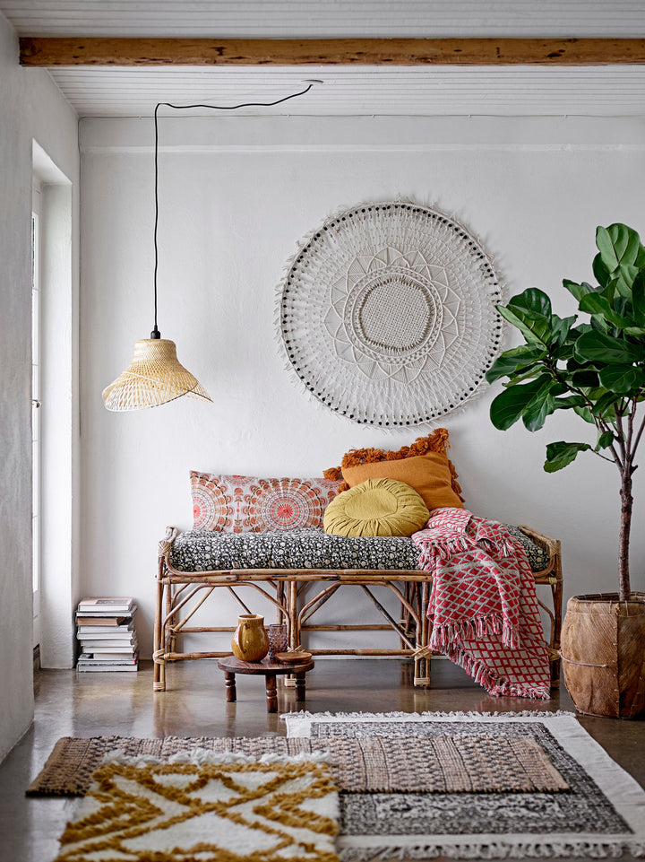 Pammi Bænk, Natur, Sukkerør