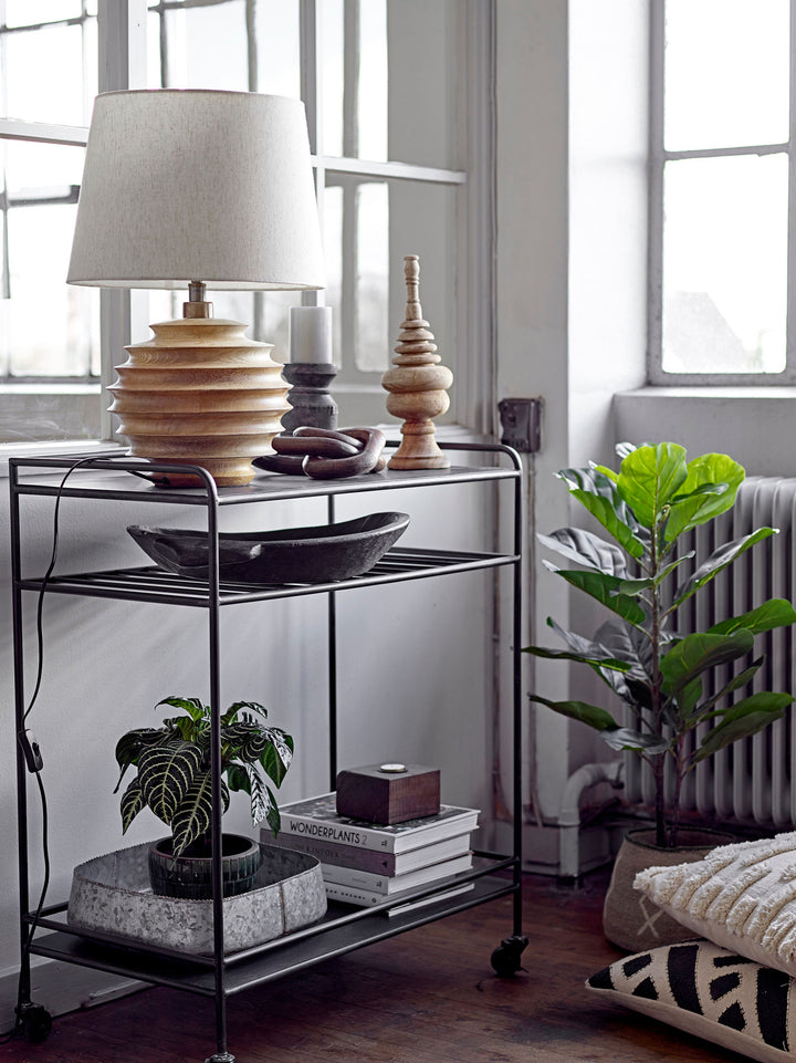 Svale Bordlampe, Natur, Mango