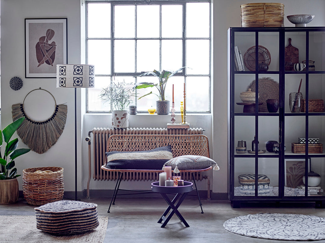 Freya Bakkebord, Sort, Gummitræ