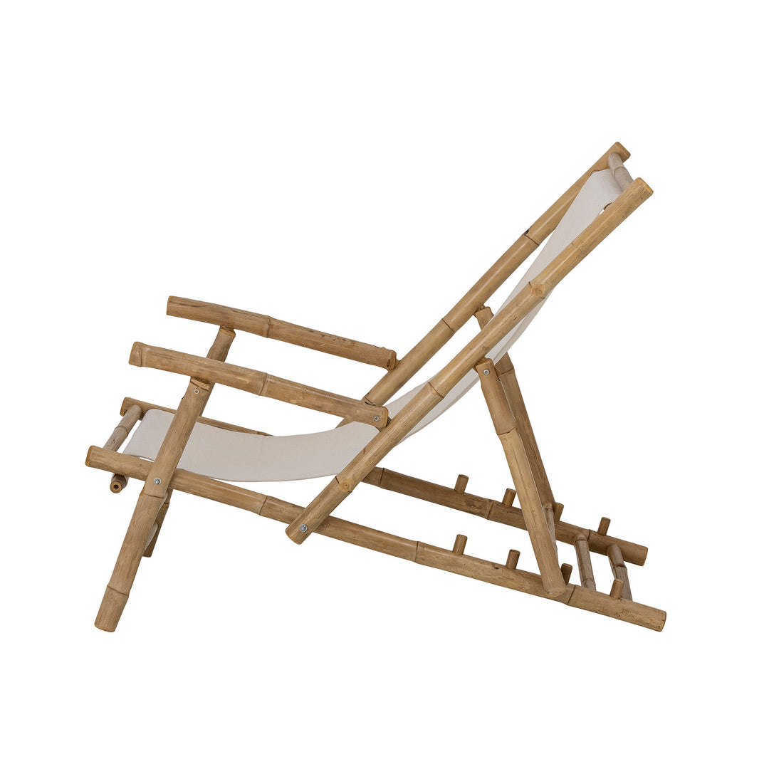 Korfu Liggestol, Natur, Bambus