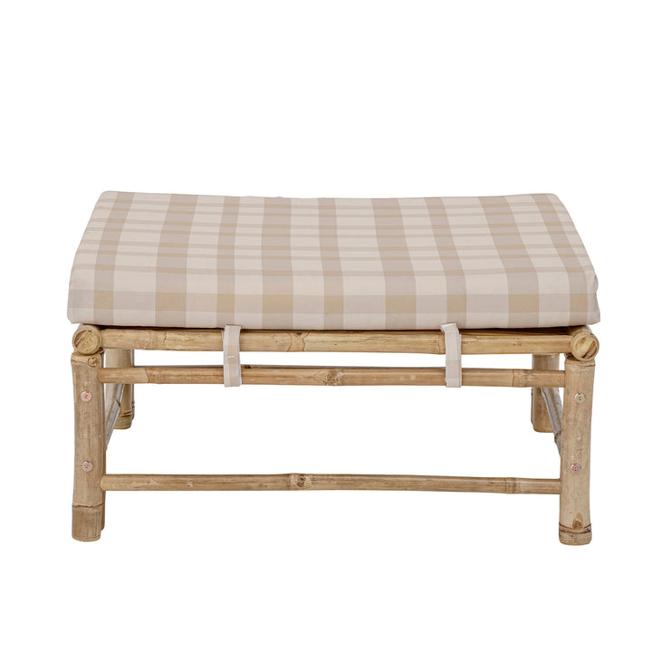 Korfu Modulpuf, Natur, Bambus