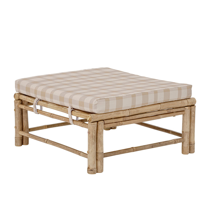 Korfu Modulpuf, Natur, Bambus