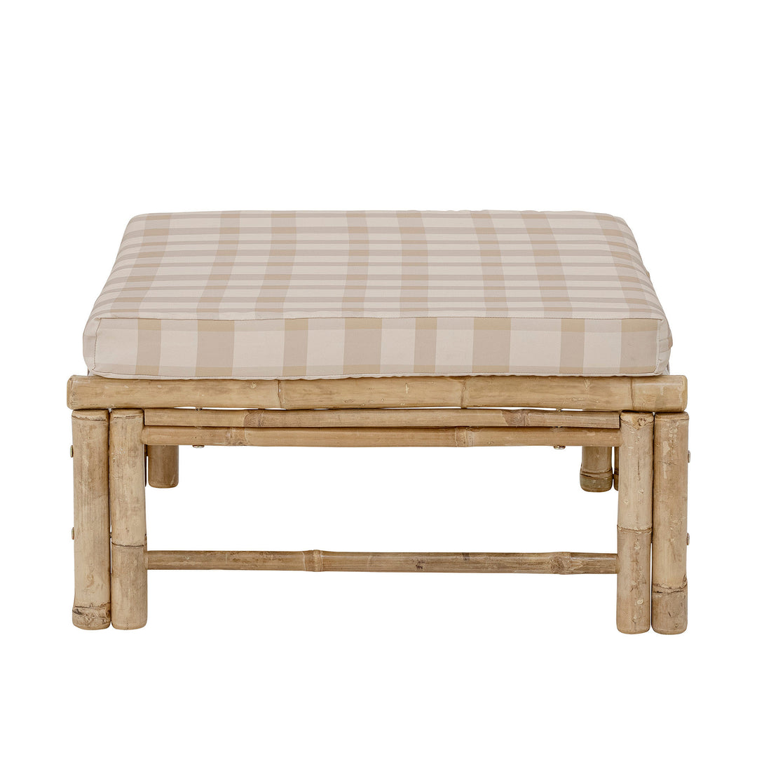 Korfu Modulpuf, Natur, Bambus