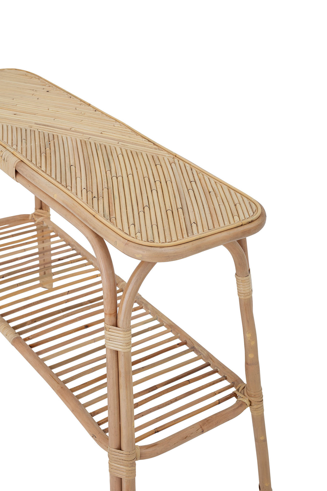 Thenna Konsolbord, Natur, Rattan