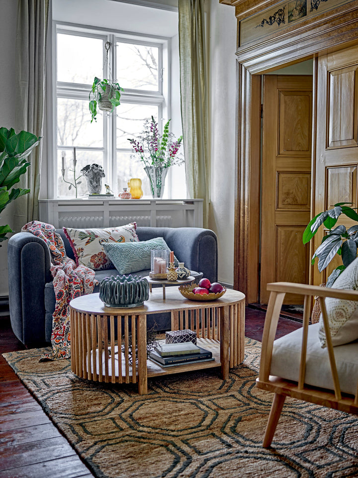 Sali Sofabord, Natur, FSC 100%® Mango