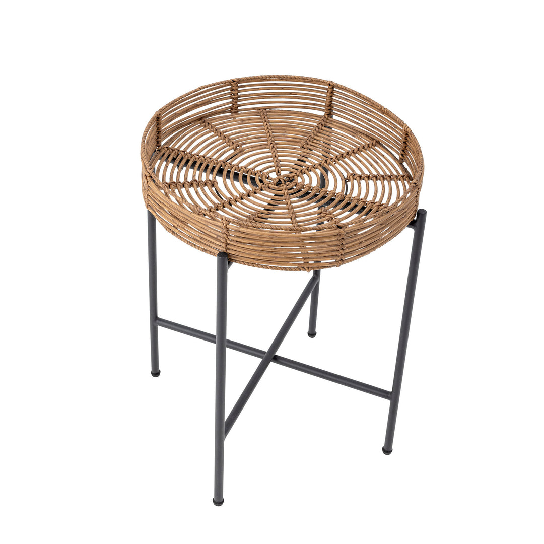 Dudine Lounge sæt, Natur, Polyrattan