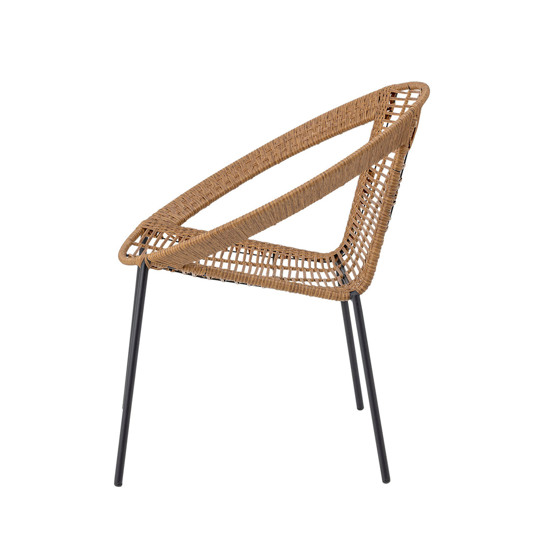 Dudine Lounge sæt, Natur, Polyrattan