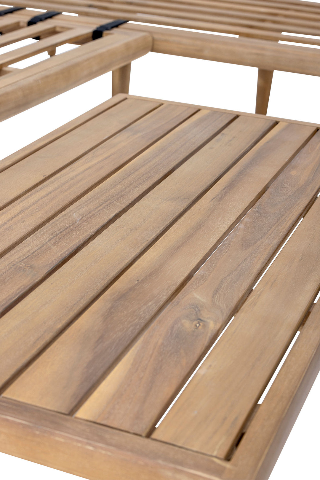 Cesano Lounge sæt, Natur, FSC®100%, Acacia