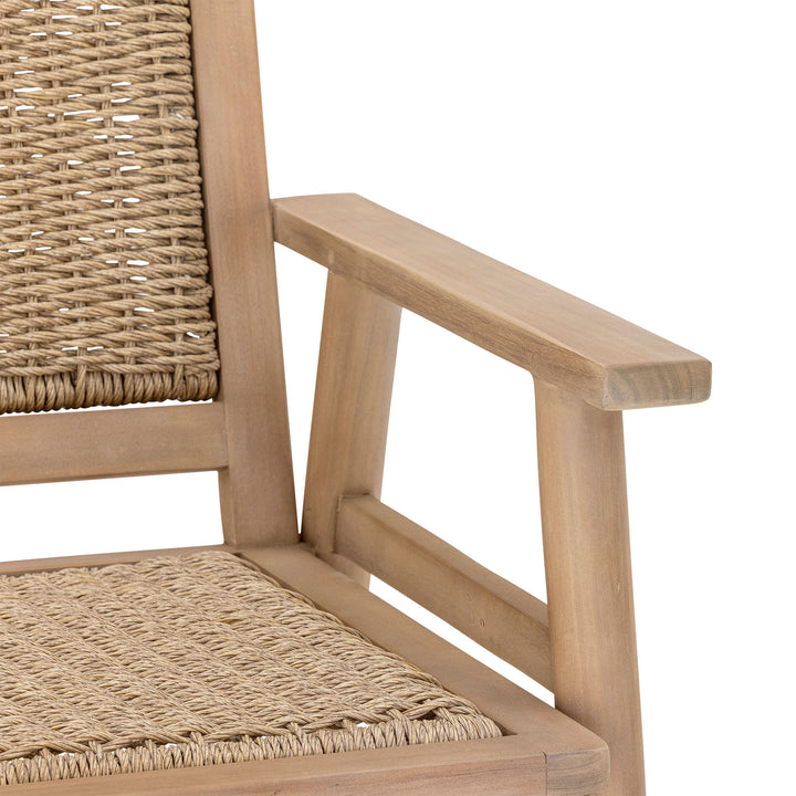 Sorrento Sofa, Natur, FSC®100%, Acacia