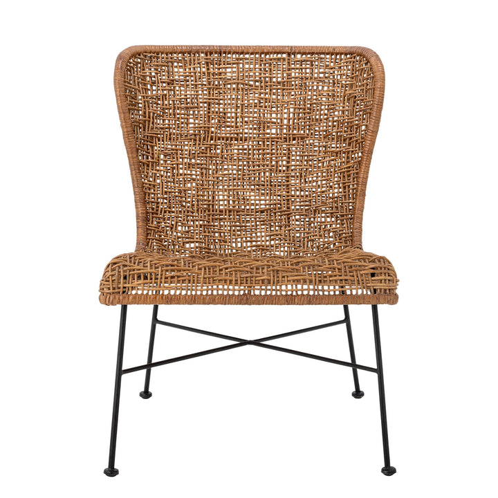 Somme Loungestol, Natur, Rattan