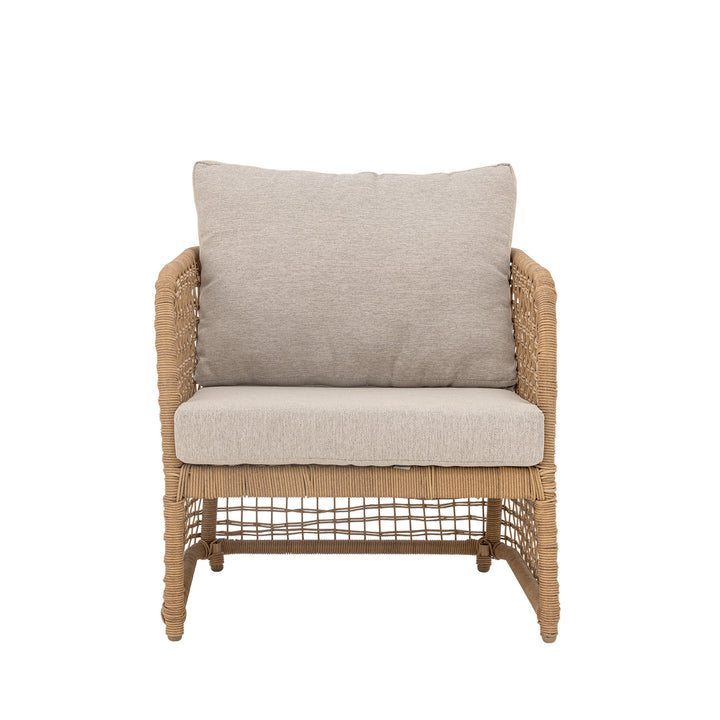 Penzano Loungestol, Natur, Polyrattan