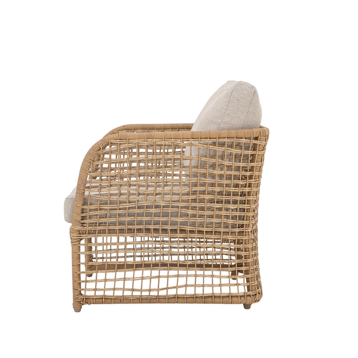 Penzano Loungestol, Natur, Polyrattan