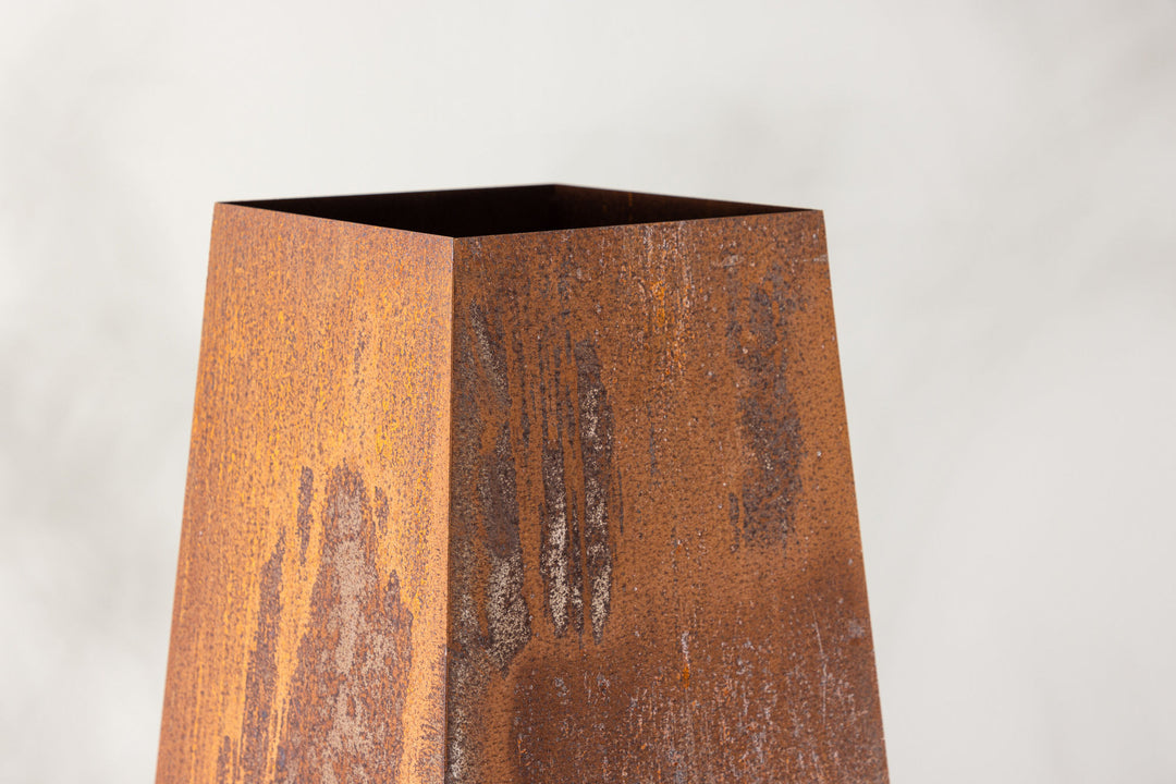 Bastin Eldkorg – Rust Orange