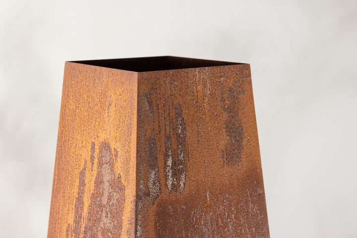 Bastin Eldkorg – Rust Orange