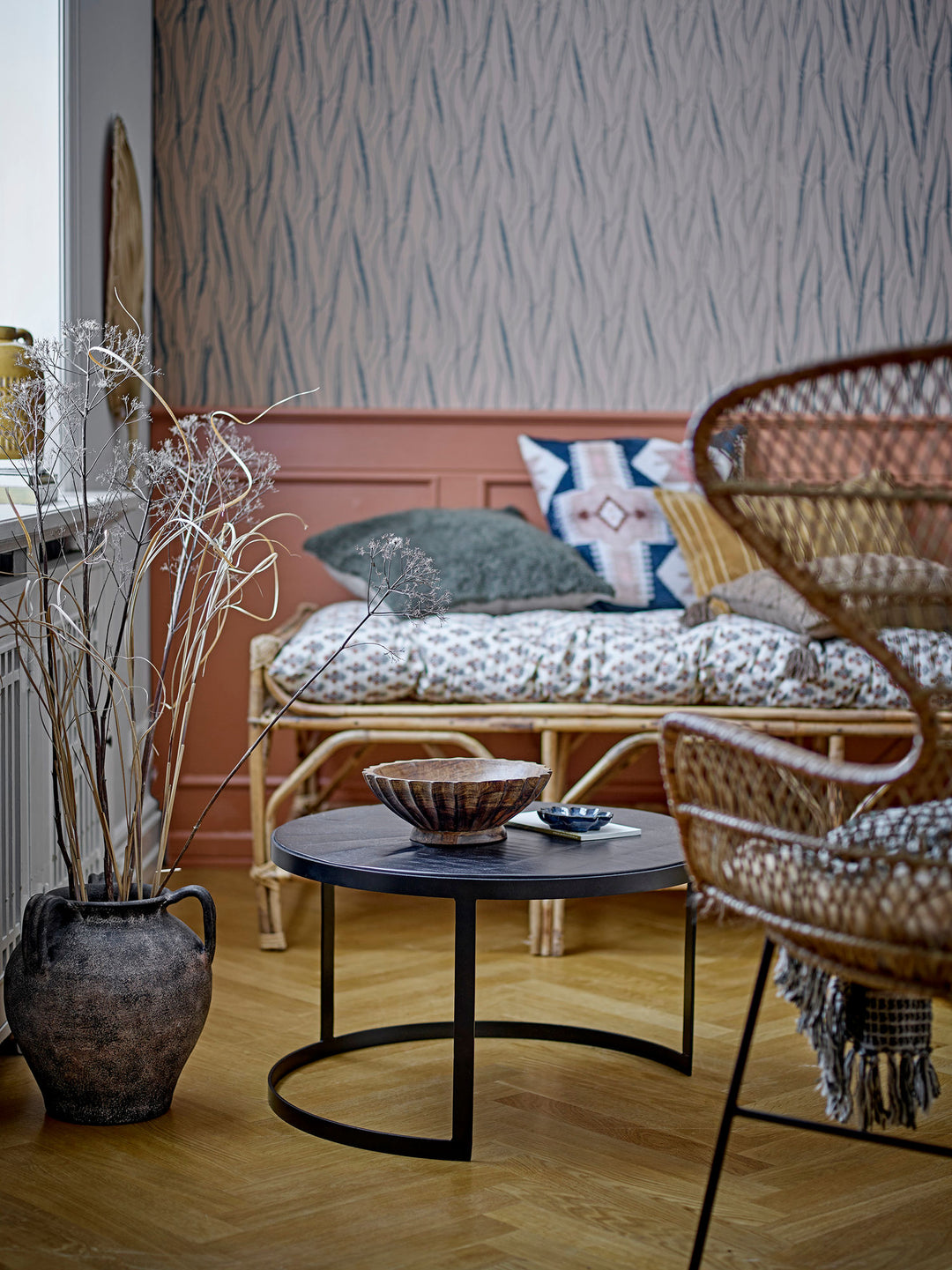 Pammi Bænk, Natur, Sukkerør