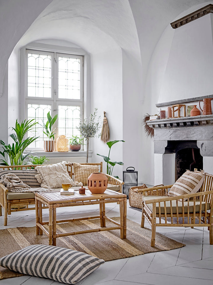 Sole Sofabord, Natur, Bambus