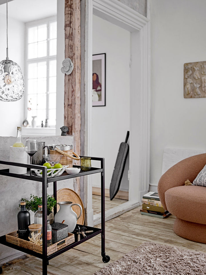 Baele Pendel, Klar, Glas