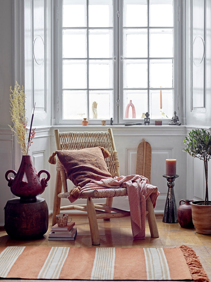 Ruthy Loungestol, Natur, Teak