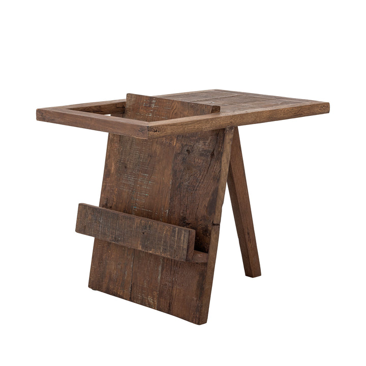 Villum Sidebord, Brun, Genanvendt Træ