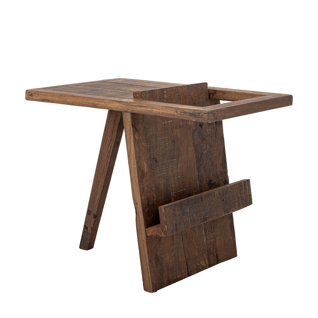 Villum Sidebord, Brun, Genanvendt Træ