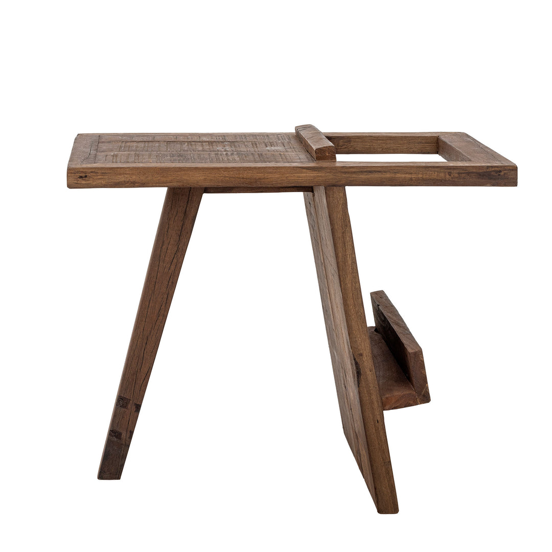 Villum Sidebord, Brun, Genanvendt Træ