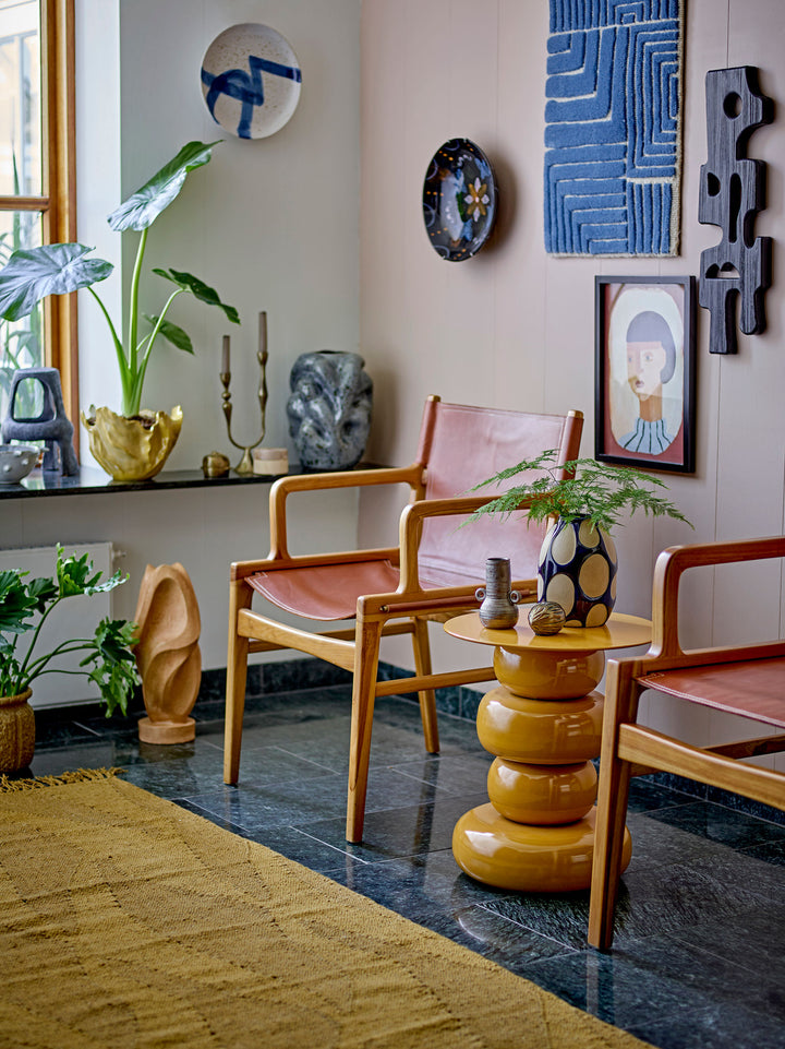 Olonne Sidebord, Gul, Metal