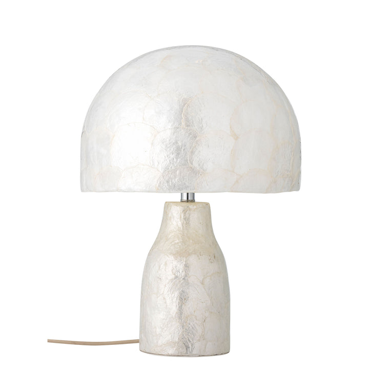 Adria Bordlampe, Natur, Mother of pearl